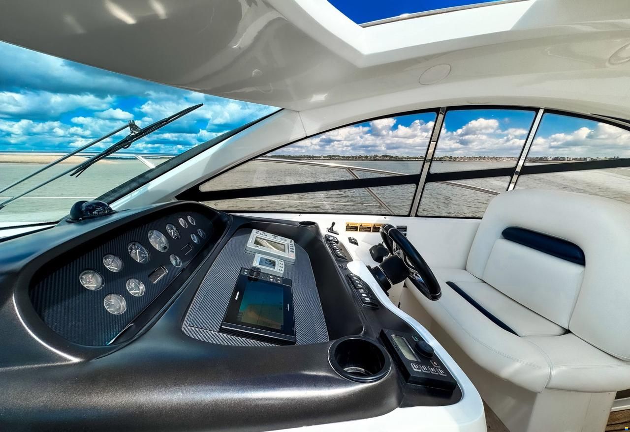Sunseeker Camarque 50 HT