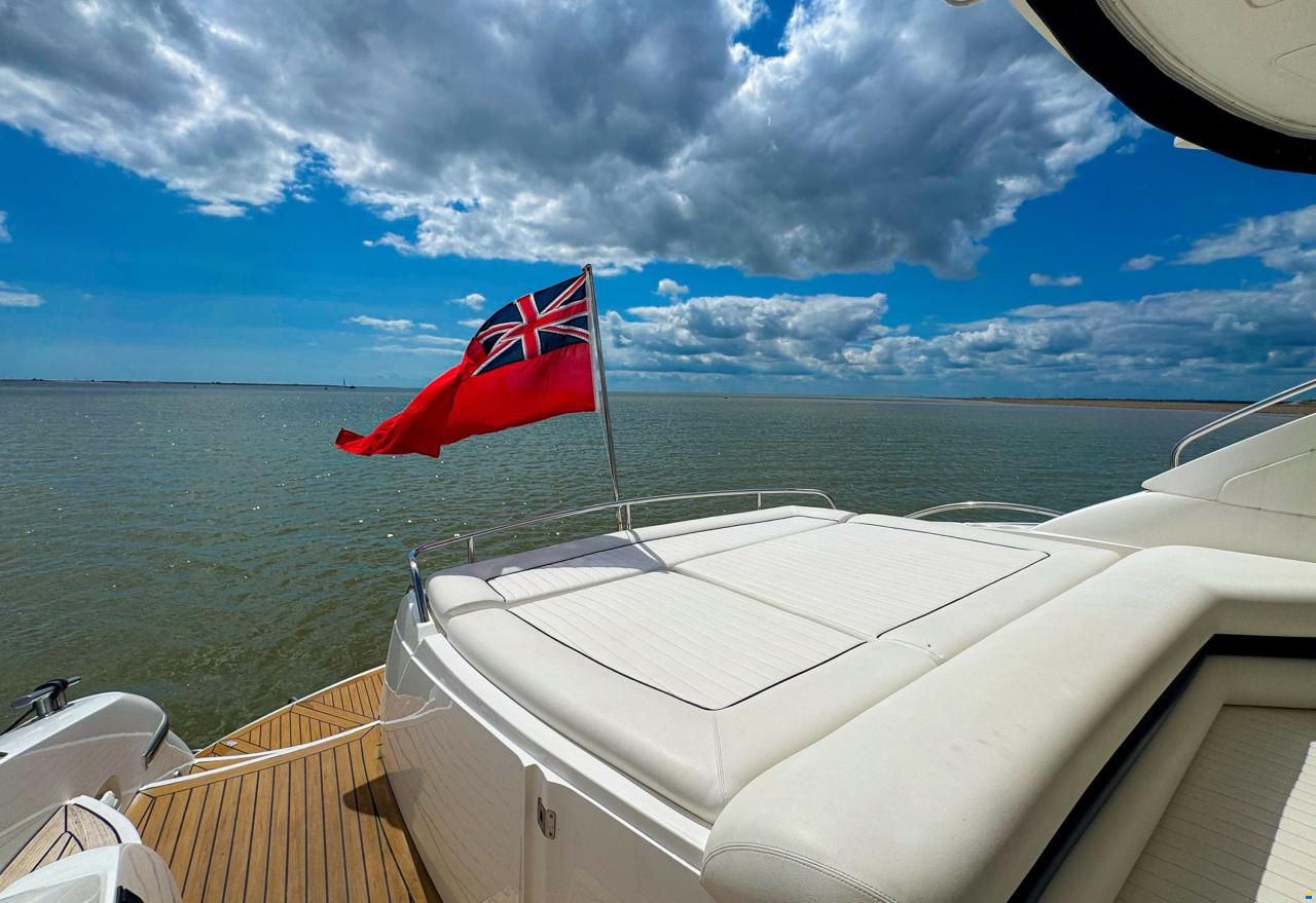 Sunseeker Camarque 50 HT