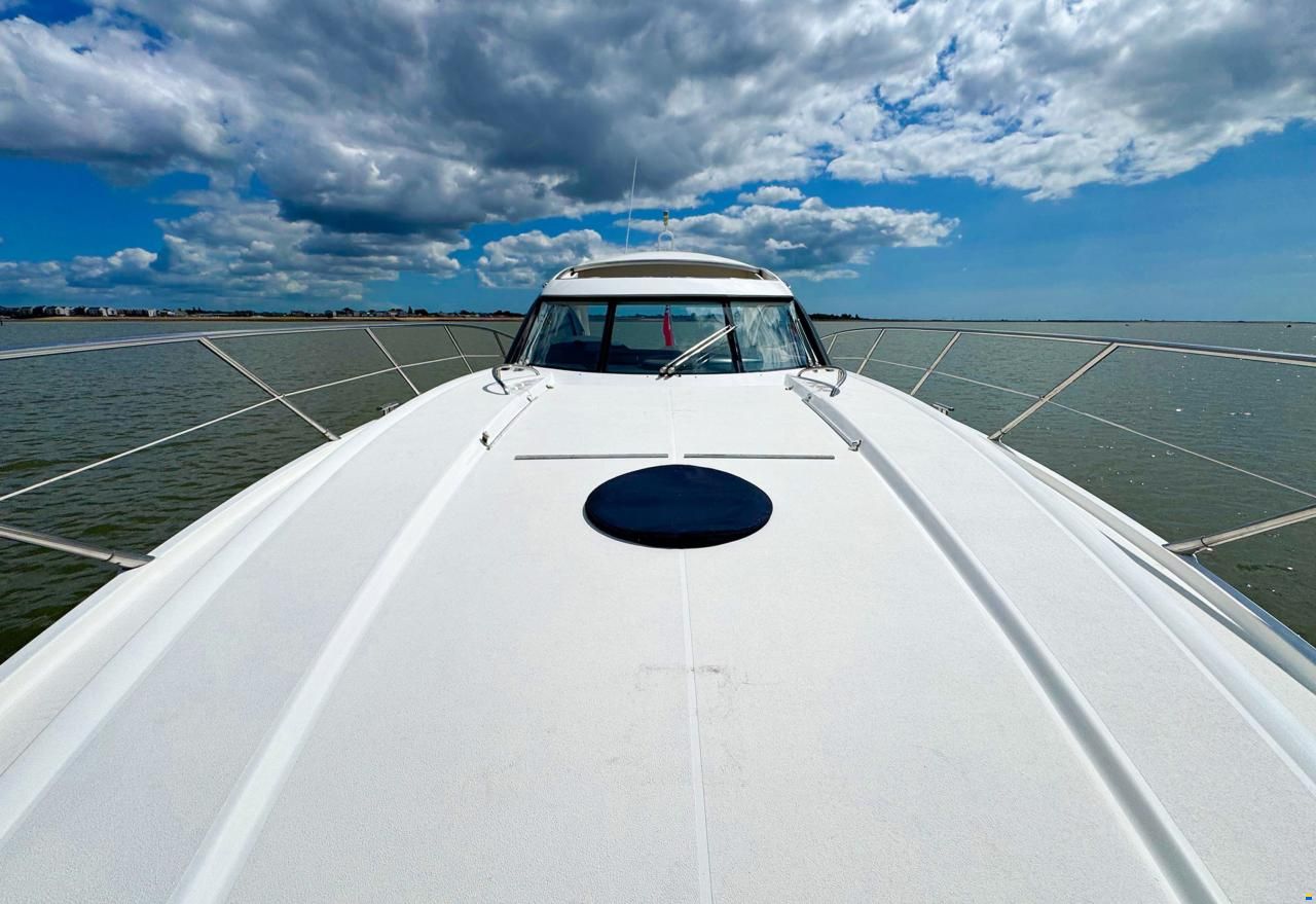 Sunseeker Camarque 50 HT