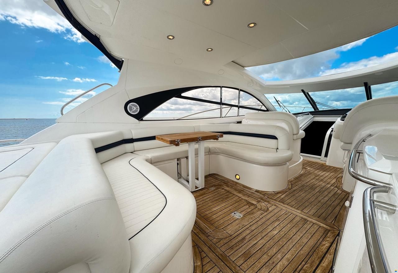 Sunseeker Camarque 50 HT