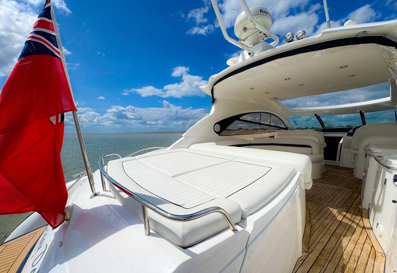 Sunseeker Camarque 50 HT