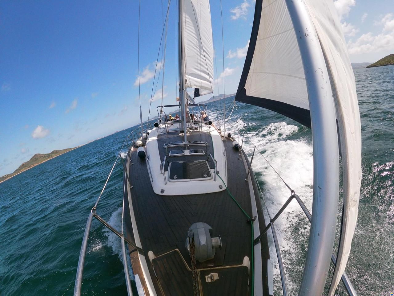 Beneteau Oceanis 50