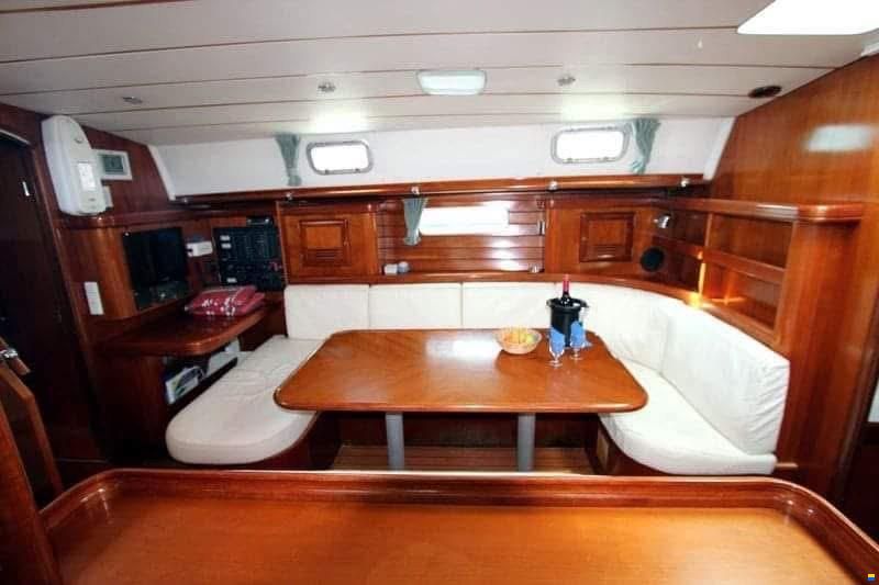 Beneteau Oceanis 50
