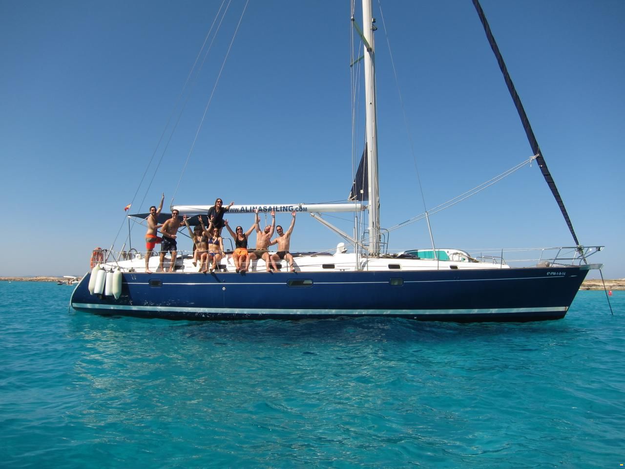 Beneteau Oceanis 50