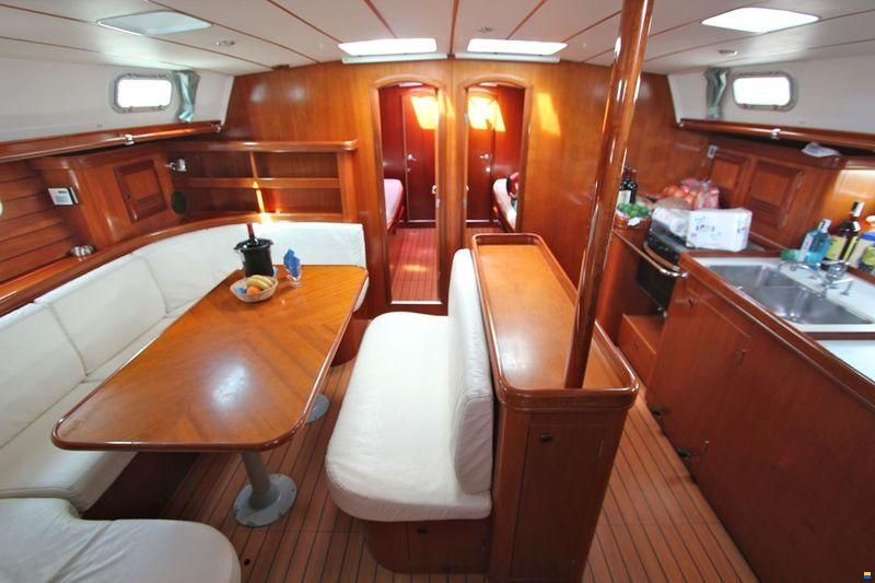 Beneteau Oceanis 50