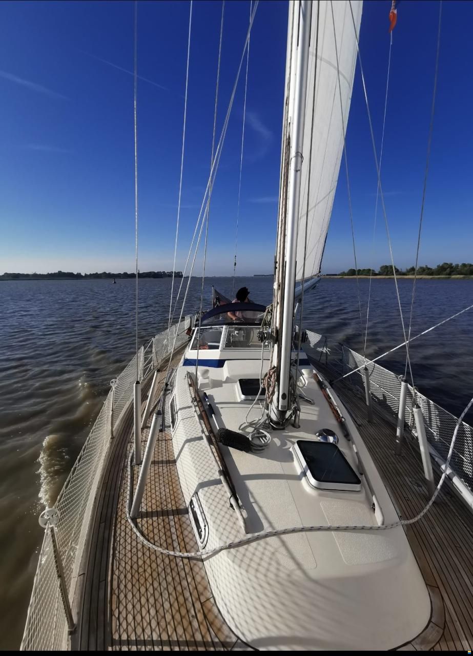 Verwunderlich Hallberg Rassy 36 Bilder