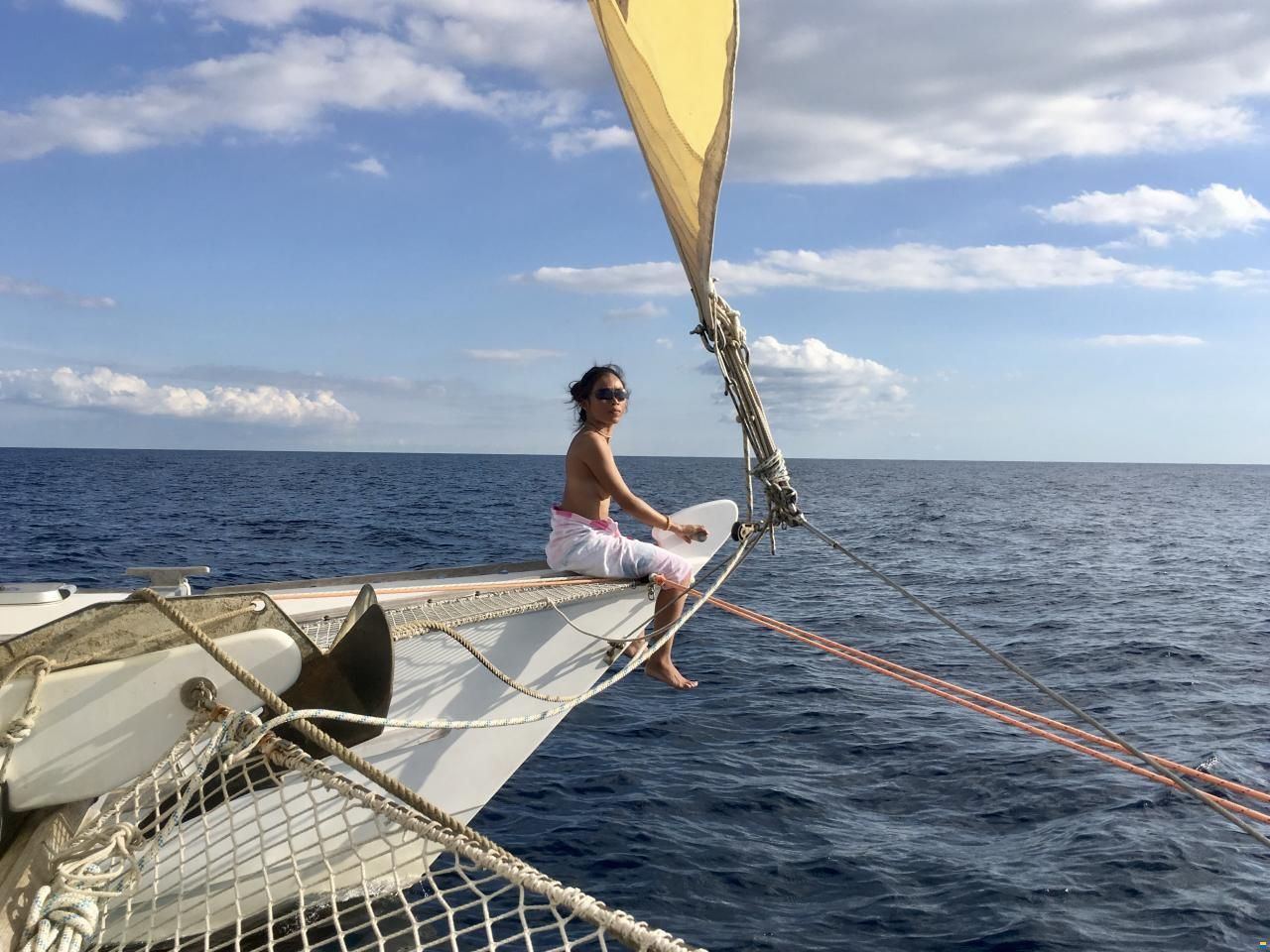 Wharram Tiki 38