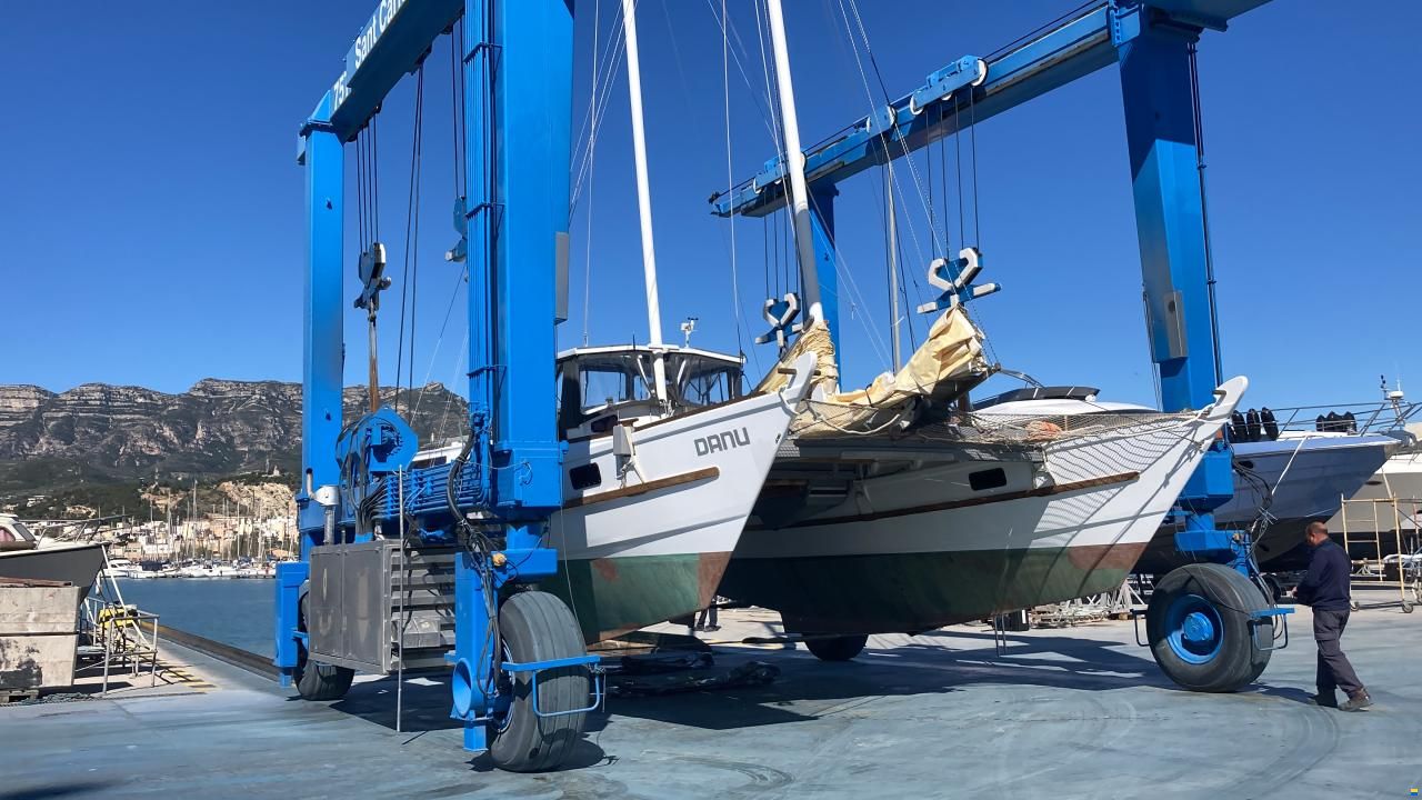 Wharram Tiki 38