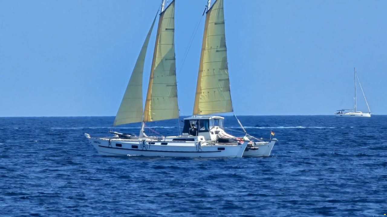 Wharram Tiki 38