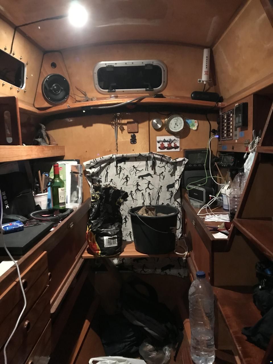 Wharram Tiki 38