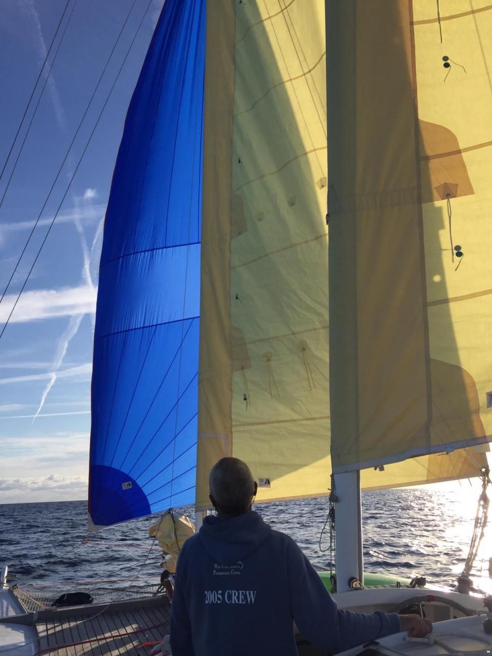 Wharram Tiki 38
