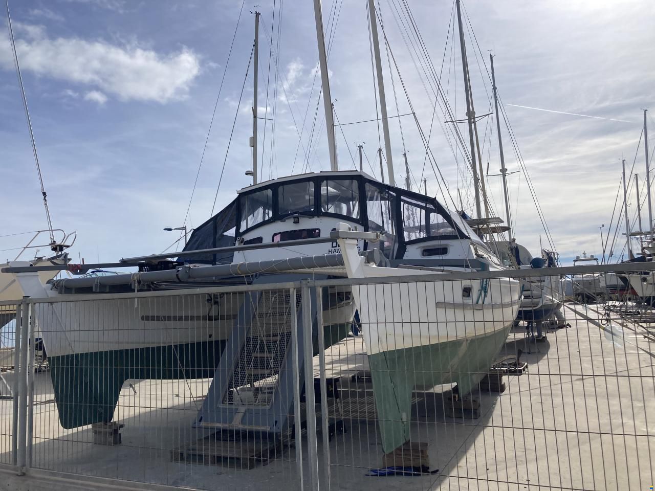 Wharram Tiki 38