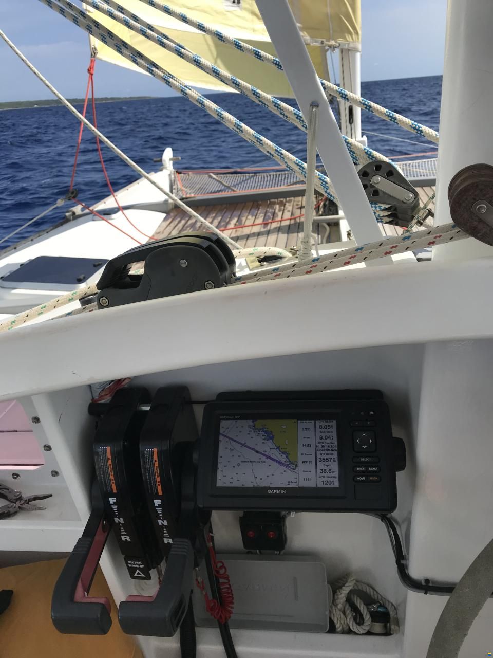 Wharram Tiki 38