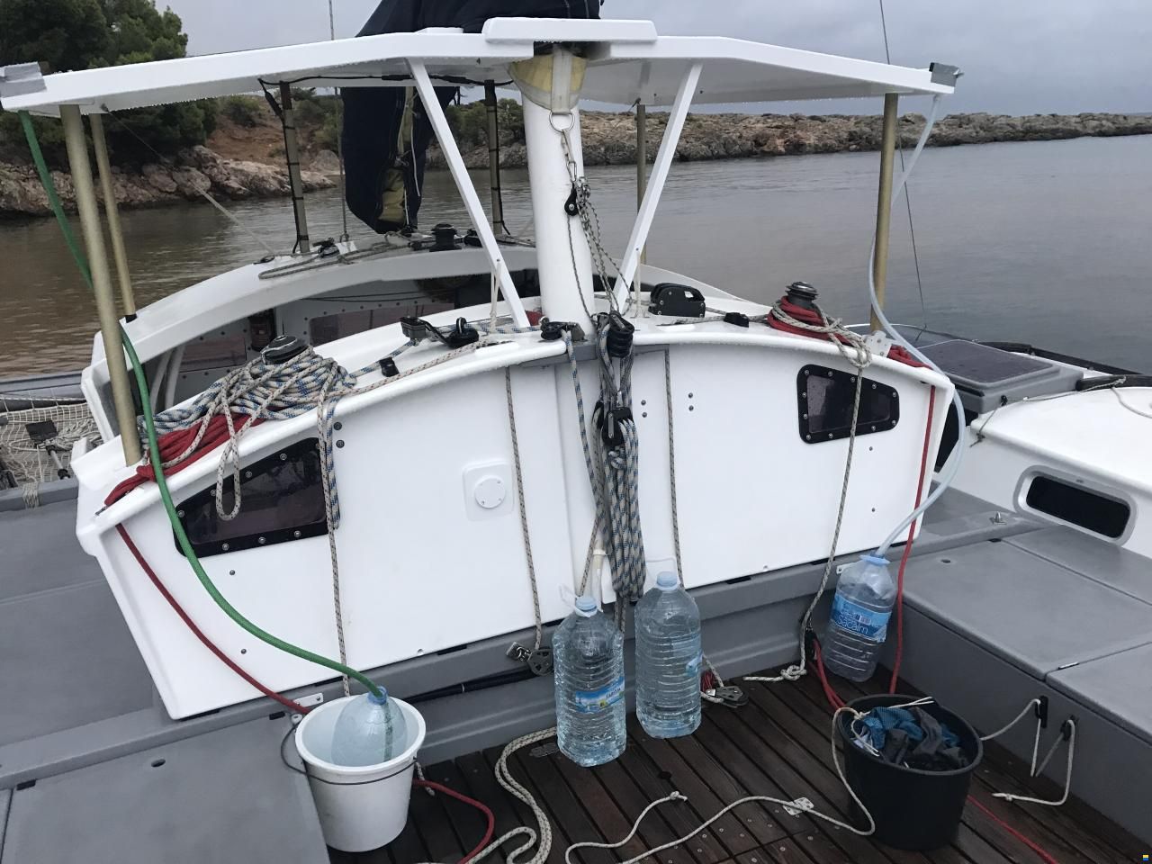 Wharram Tiki 38