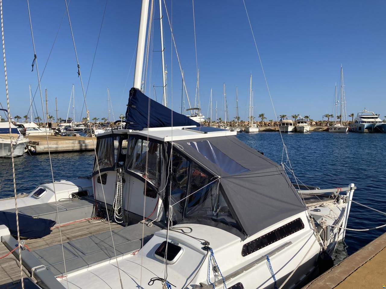 Wharram Tiki 38
