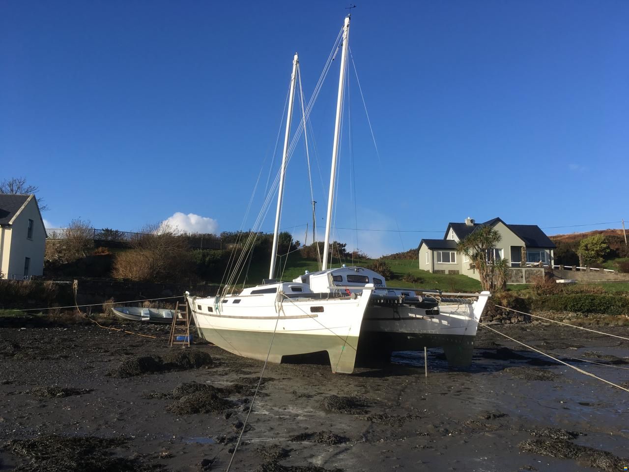 Wharram Tiki 38