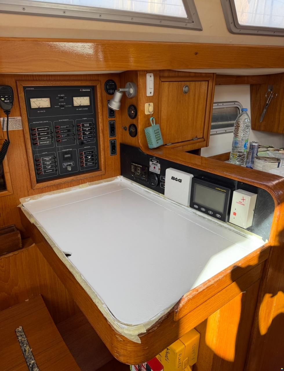 Jeanneau SunDance 36