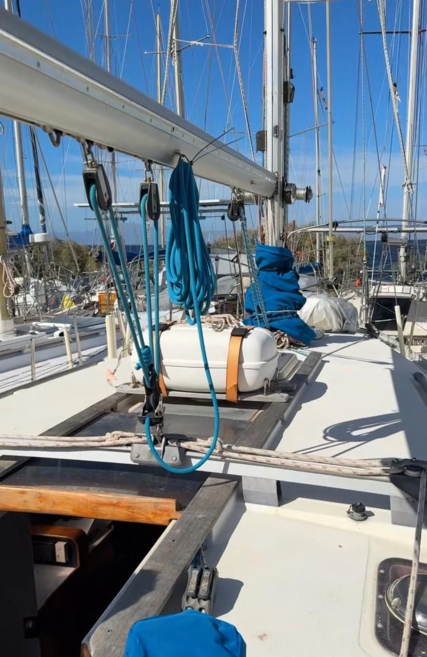 Jeanneau SunDance 36
