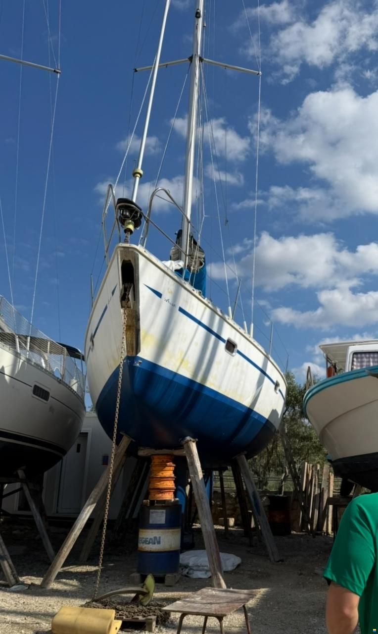 Jeanneau SunDance 36