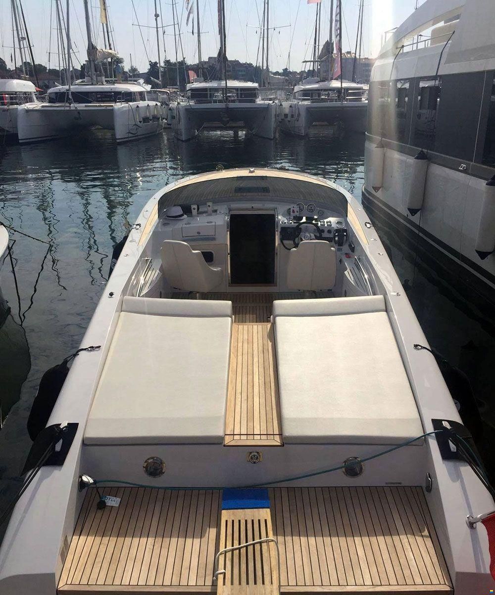 Frauscher 1017 GT