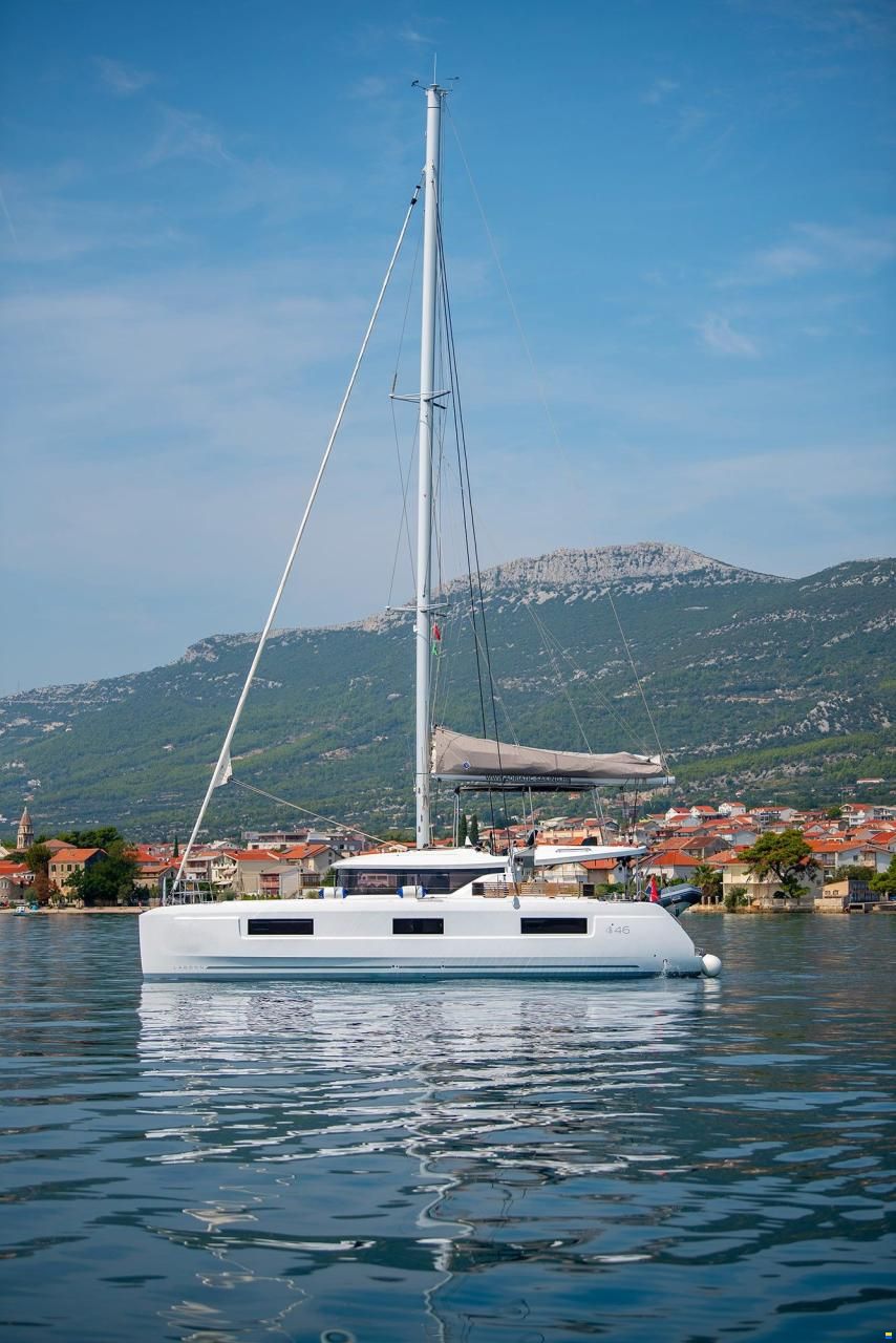 Lagoon 46