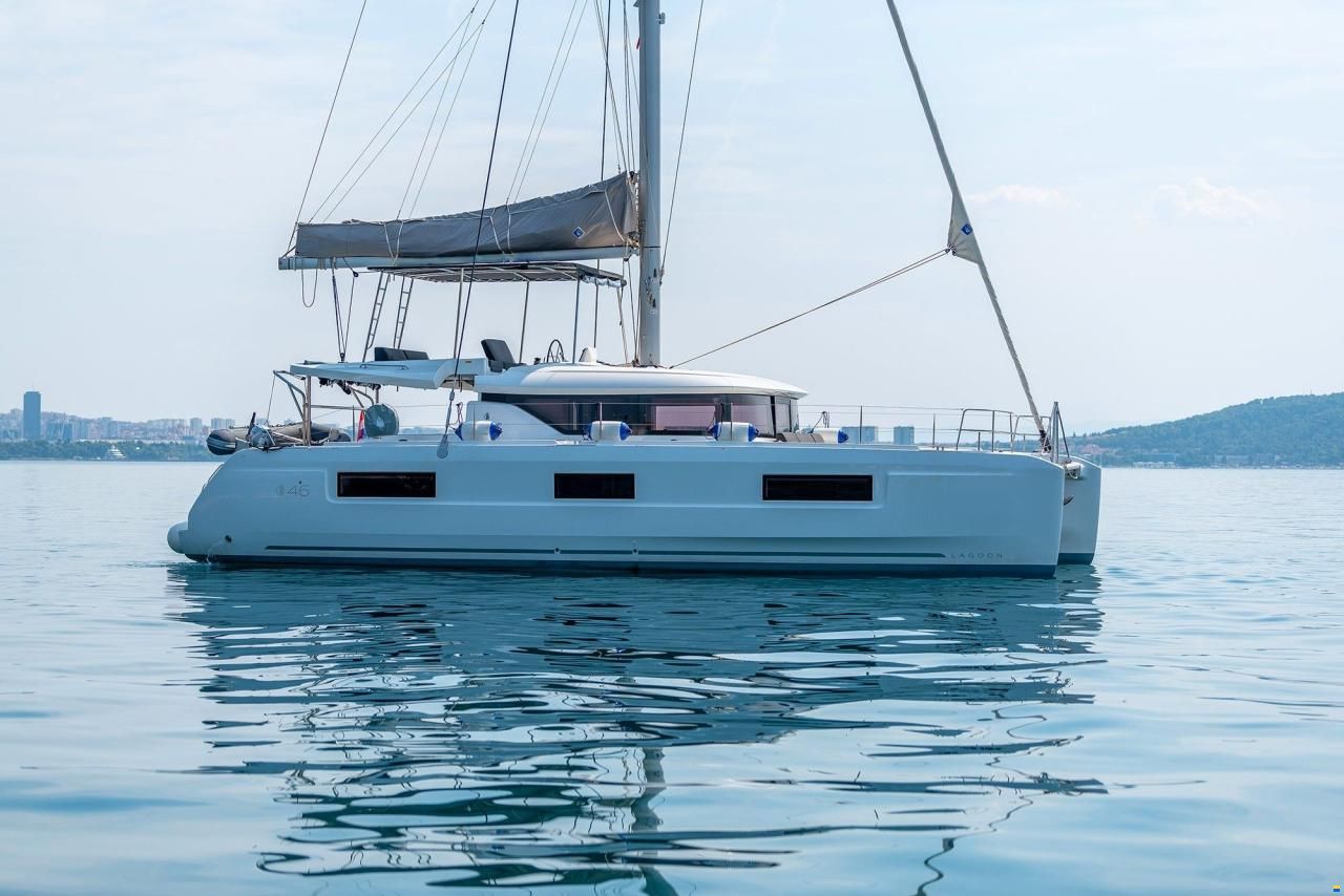 Lagoon 46