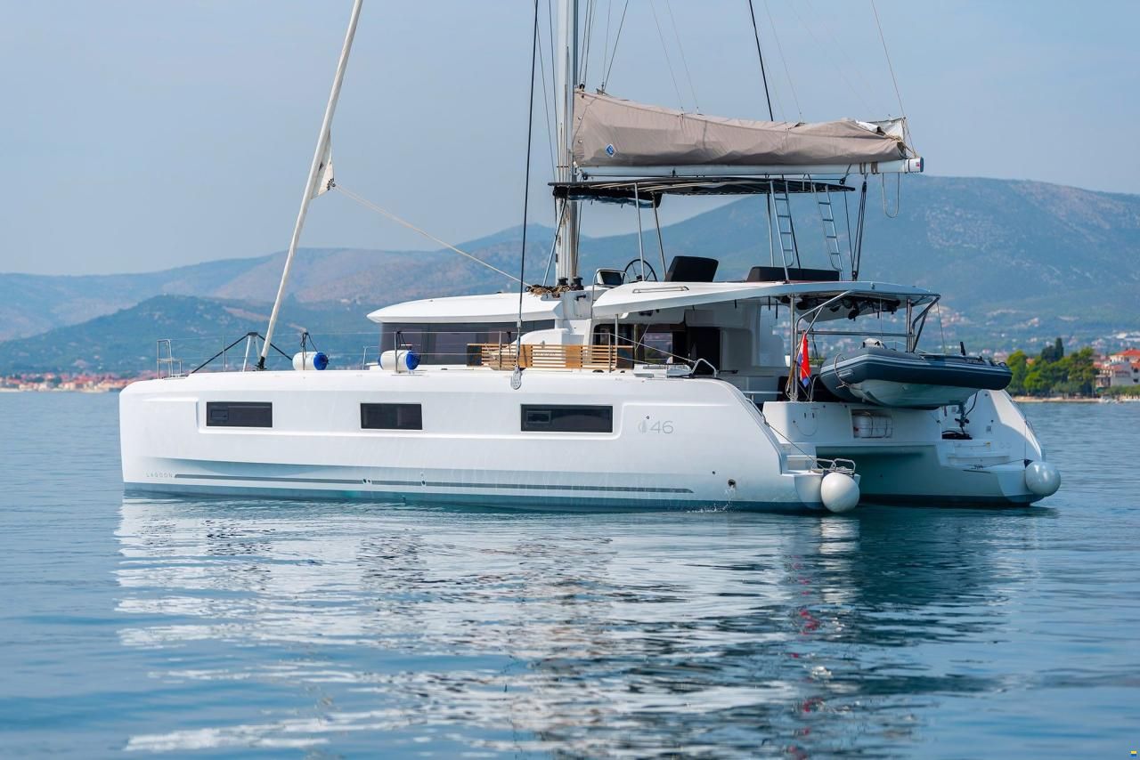 Lagoon 46