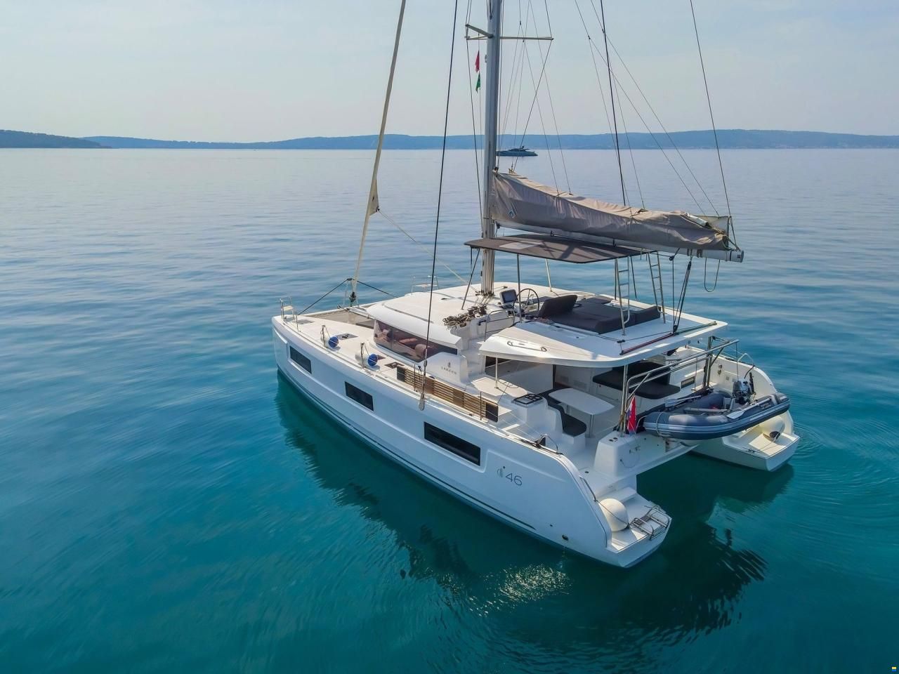 Lagoon 46