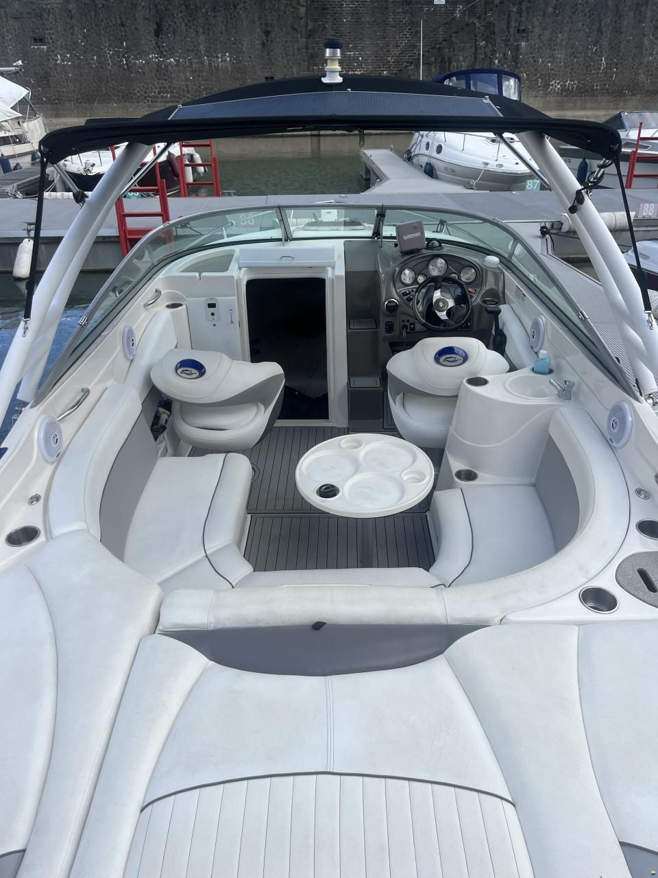 Rinker Captiva 246cc