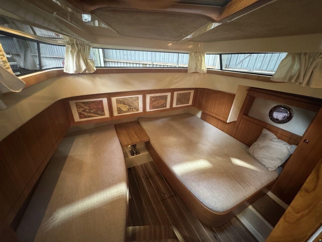 Marex 370 Aft Cabin Cruiser 2011