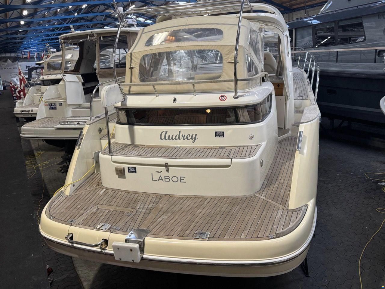 Marex 370 Aft Cabin Cruiser 2011