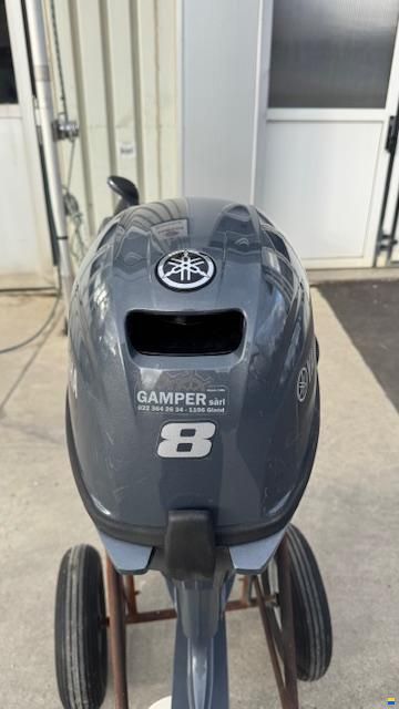 Yamaha F 8 FMHS