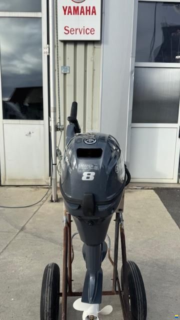 Yamaha F 8 FMHS