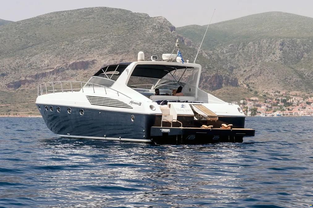 Alfamarine 58