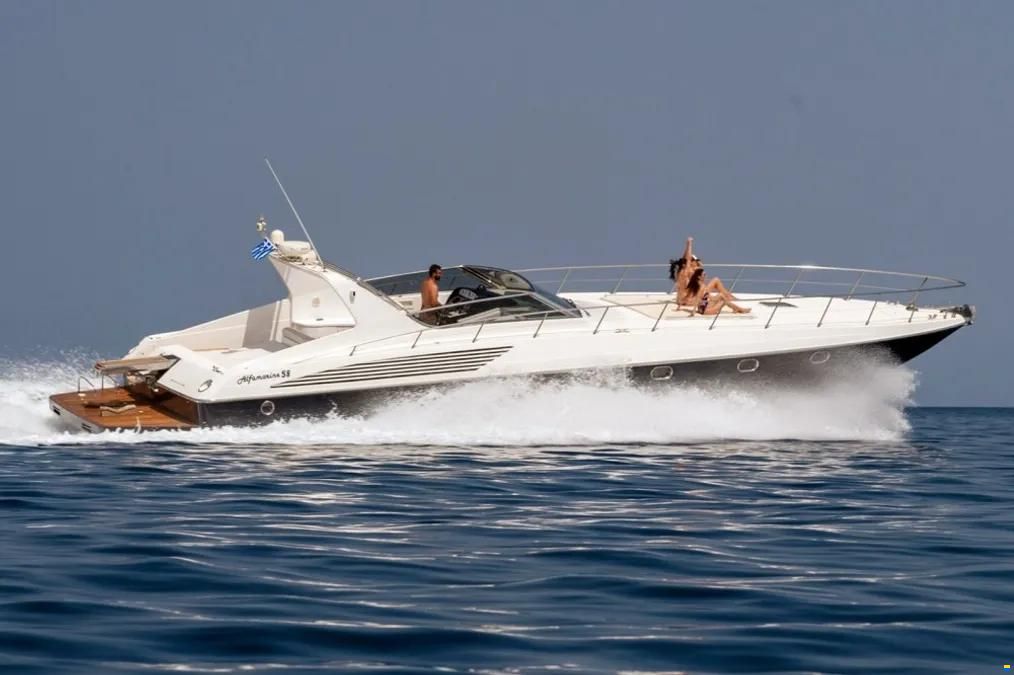 Alfamarine 58