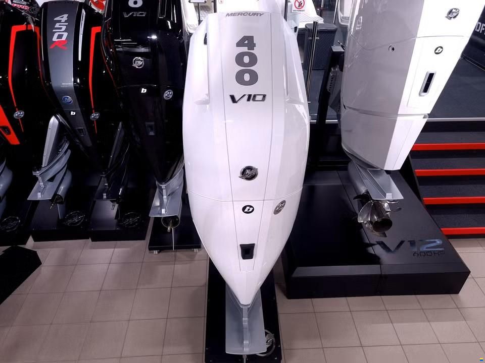 Mercury 400 5.7L XL CF V10 Verado