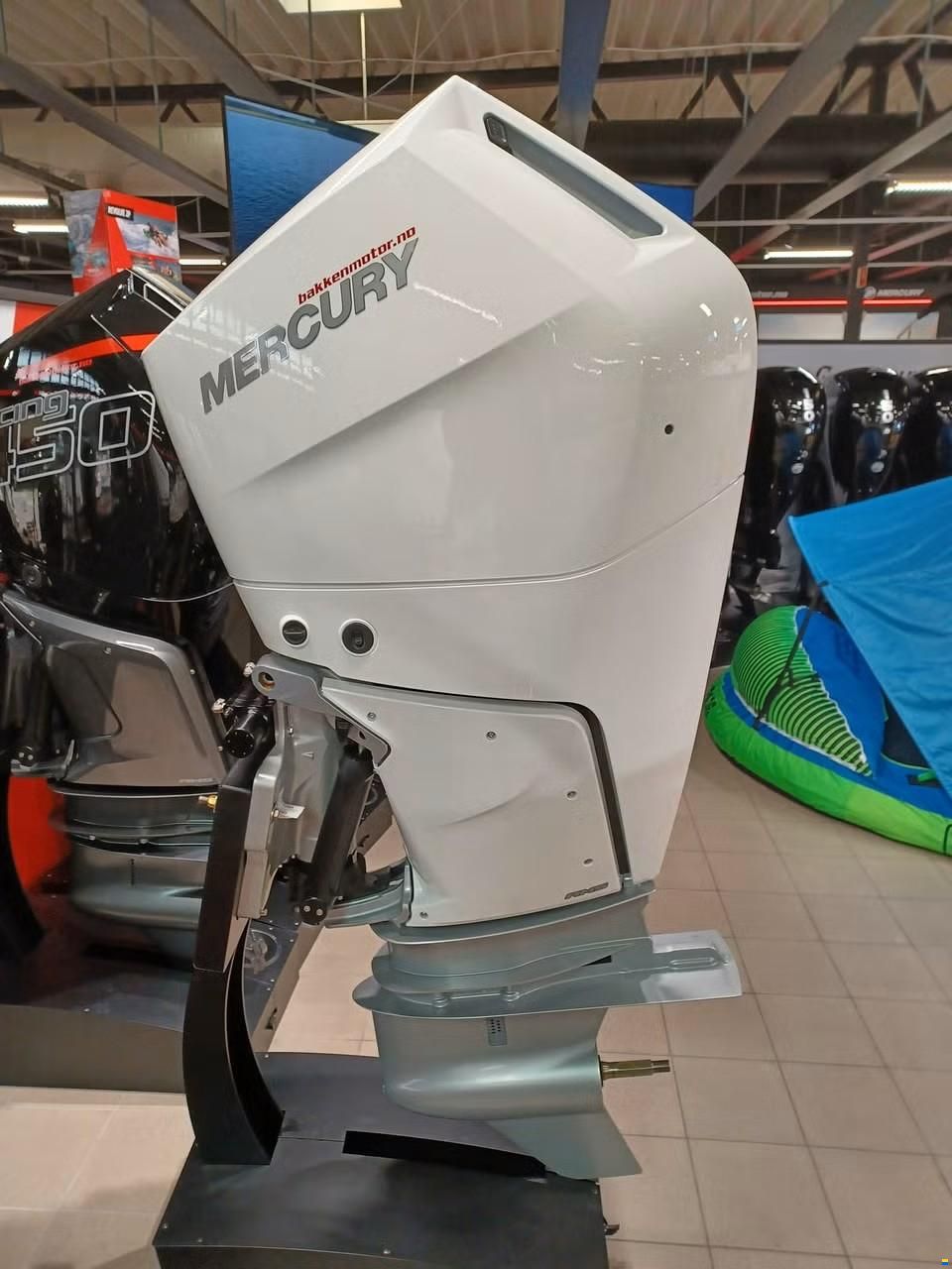 Mercury 400 5.7L XL CF V10 Verado