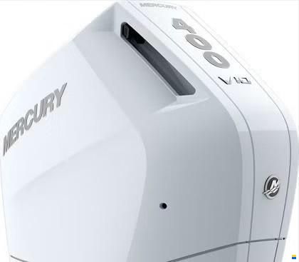 Mercury 400 5.7L XL CF V10 Verado