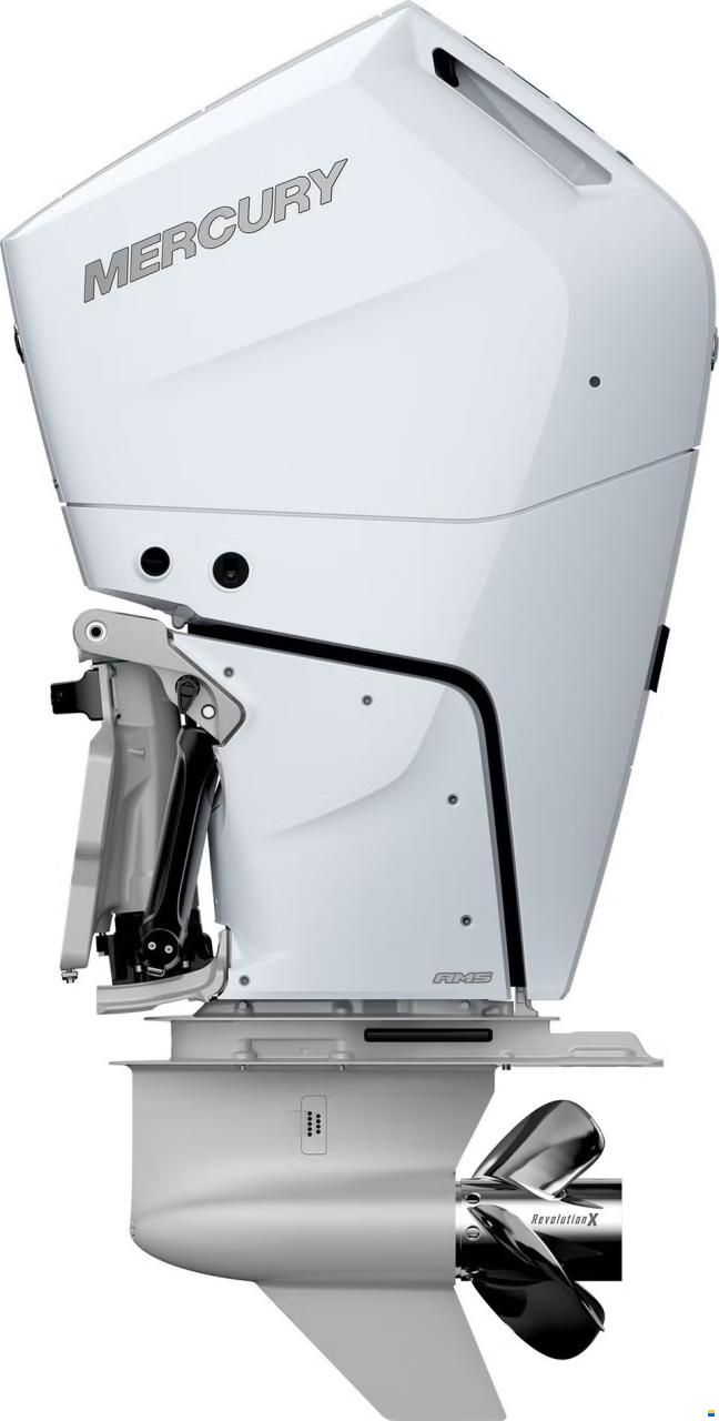 Mercury 400 5.7L XL CF V10 Verado