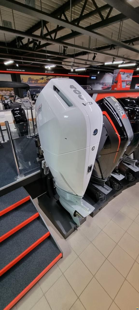 Mercury 400 5.7L XL CF V10 Verado
