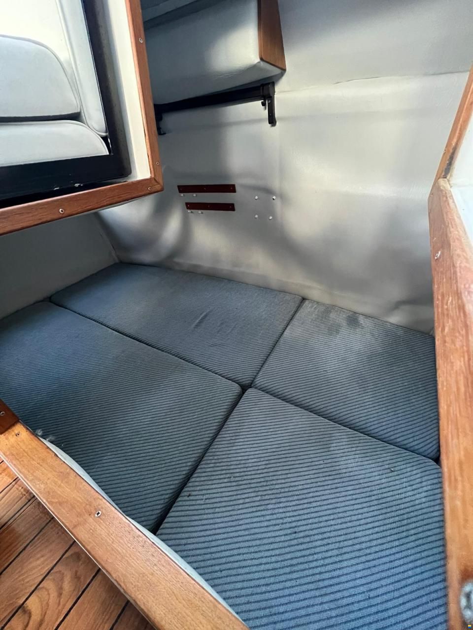 Lunde BAT SKILSO 750 CC