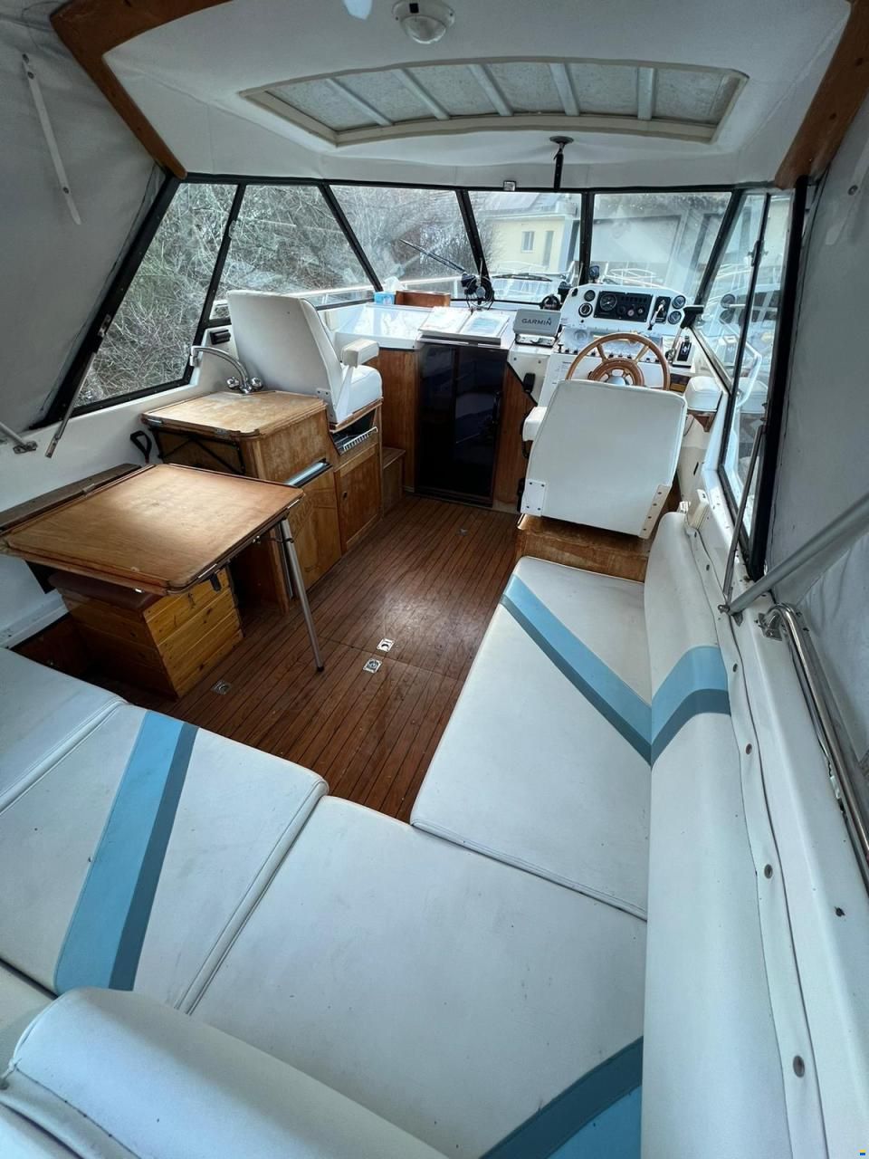 Lunde BAT SKILSO 750 CC