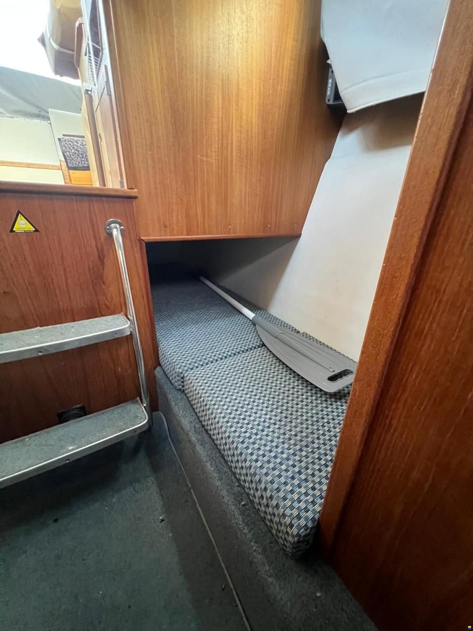 Lunde BAT SKILSO 750 CC