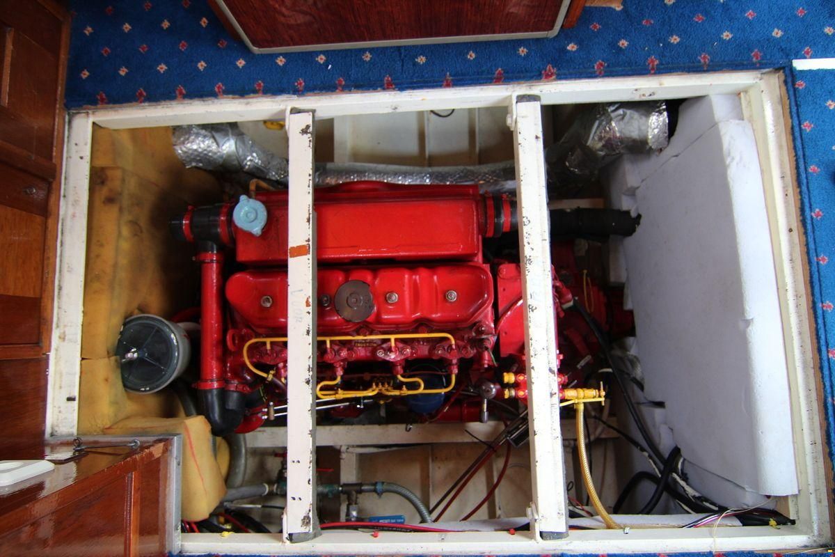 Blokland Kruiser 1050