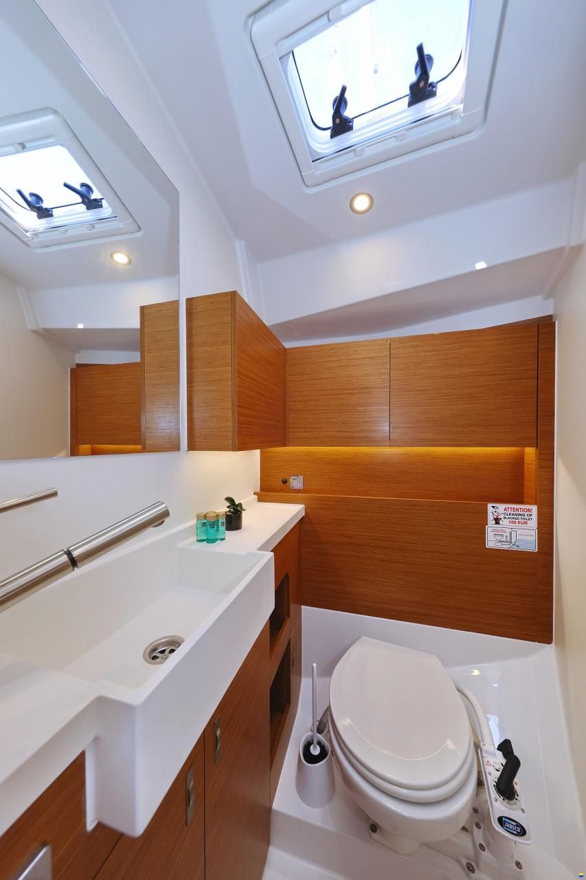 Hanse 410