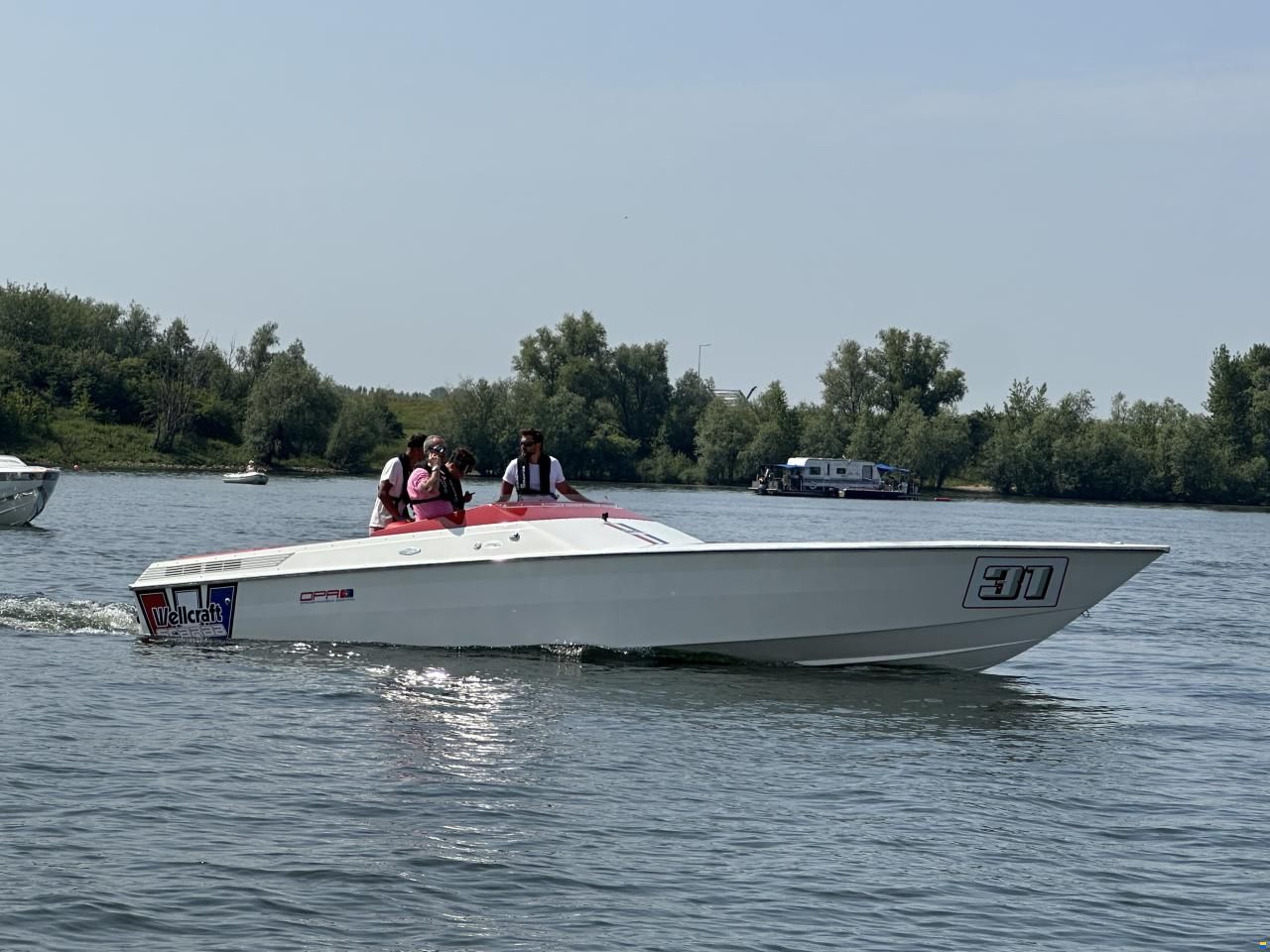 Wellcraft Scarab 31 Viper