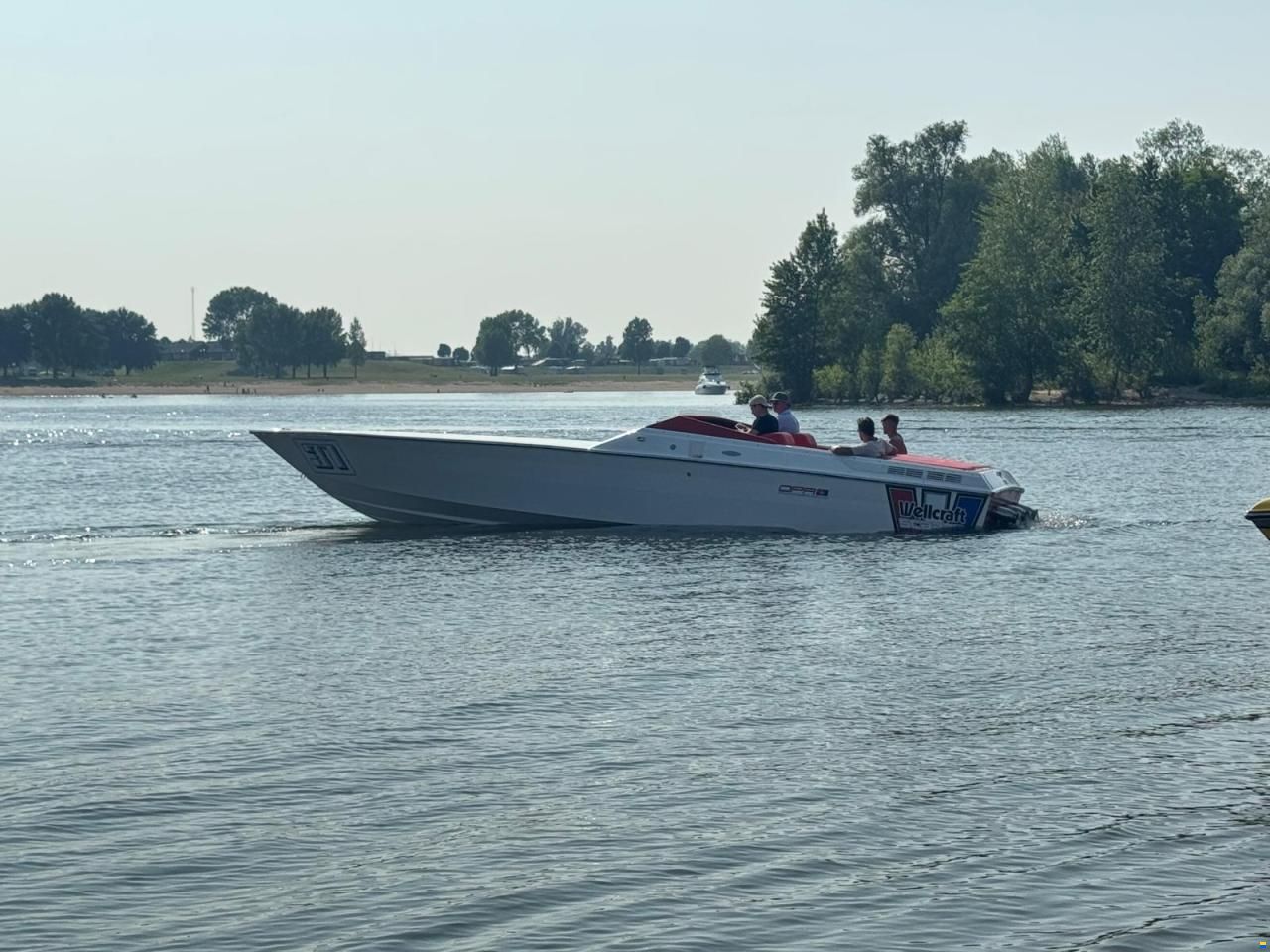 Wellcraft Scarab 31 Viper