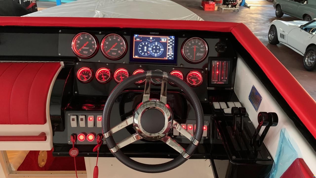 Wellcraft Scarab 31 Viper