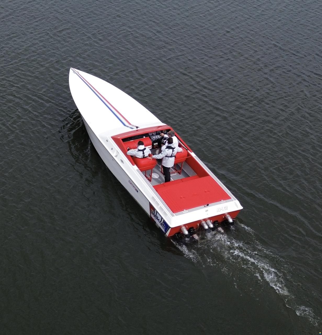Wellcraft Scarab 31 Viper