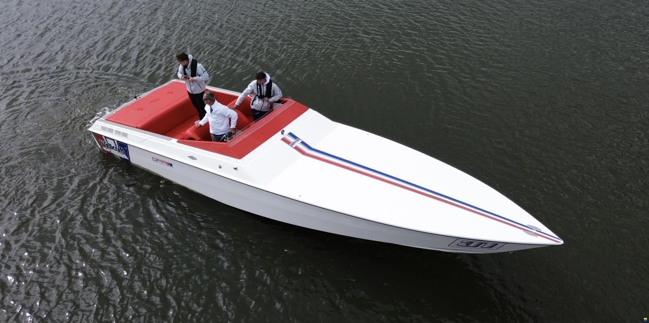 Wellcraft Scarab 31 Viper